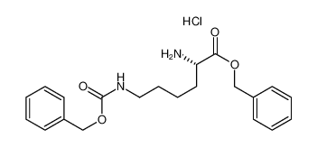 N6-Cbz-L-Lysine benzyl ester hydrochloride