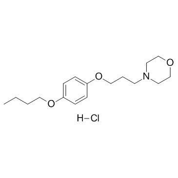 Pramoxine Hydrochloride Cas:637-58-1 第1张