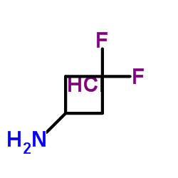 3,3-difluorocyclobutanamine Hydrochloride CAS:637031-93-7 manufacturer price 第1张