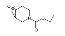 tert-butyl 8-oxo-3-azabicyclo[3.2.1]octane-3-carboxylate