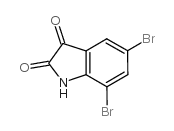 5,7-Dibromoisatin