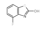 4-Fluorobenzo[d]thiazol-2(3H)-one CAS:63754-97-2 第1张