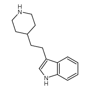 3-(2-piperidin-4-ylethyl)-1H-indole