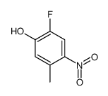 2-fluoro-5-methyl-4-nitrophenol