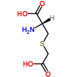 S-carboxymethyl-L-cysteine Cas:638-23-3 第1张