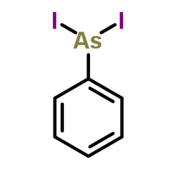 Phenyldiiodoarsine