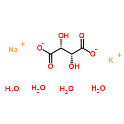 potassium sodium tartrate tetrahydrate CAS:6381-59-5 manufacturer price 第1张