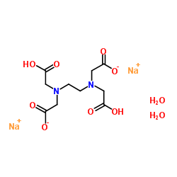 Disodium Edetate Dehydrate CAS:6381-92-6 manufacturer price 第1张