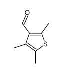 2,4,5-trimethylthiophene-3-carbaldehyde