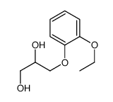 3-(2-ethoxyphenoxy)propane-1,2-diol