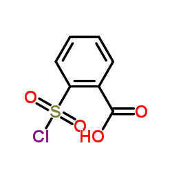 2-(Chlorosulfonyl)benzoic acid