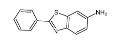 2-phenyl-1,3-benzothiazol-6-amine