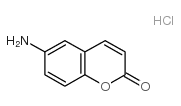 6-aminocoumarin hydrochloride