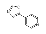 2-pyridin-4-yl-1,3,4-oxadiazole CAS:64001-70-3 第1张