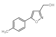 [5-(4-methylphenyl)-1,2-oxazol-3-yl]methanol