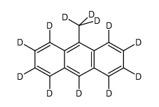 9-methylanthracene-d12