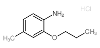 4-methyl-2-propoxyaniline