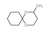 4-methyl-1,5-dioxaspiro[5.5]undecane CAS:6413-26-9 第1张