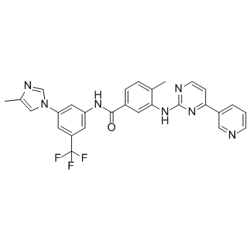 Nilotinib CAS:641571-10-0 manufacturer price 第1张