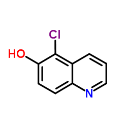 5-chloroquinolin-6-ol CAS:64165-35-1 manufacturer price 第1张