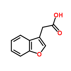 2-(Benzofuran-3-yl)acetic acid