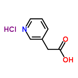 3-Pyridylacetic Acid Hydrochloride Cas:6419-36-9 第1张