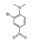 2-Bromo-N,N-dimethyl-4-nitroaniline