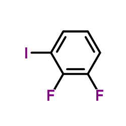 1,2-difluoro-3-iodobenzene CAS:64248-57-3 第1张