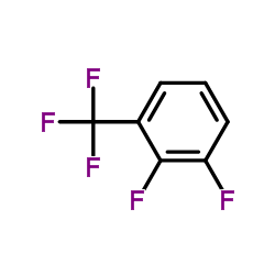 2,3-difluorobenzotrifluoride CAS:64248-59-5 第1张