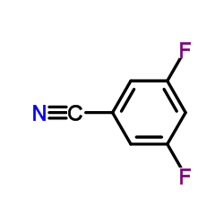 3,5-Difluorobenzonitrile CAS:64248-63-1 manufacturer price 第1张