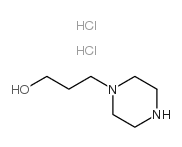 3-piperazin-1-ylpropan-1-ol,dihydrochloride