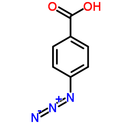 4-Azidobenzoic acid