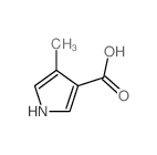 4-methyl-1H-pyrrole-3-carboxylic acid