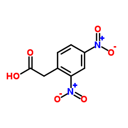 (2,4-Dinitrophenyl)acetic acid