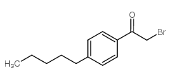 2-bromo-1-(4-pentylphenyl)ethanone