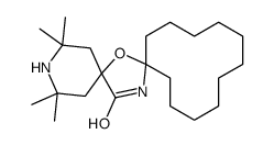 2,2,4,4-tetramethyl-7-oxa-3,20-diazadispiro[5.1.118.26]henicosan-21-one CAS:64338-16-5 第1张