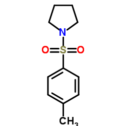 1-[(4-Methylphenyl)sulfonyl]pyrrolidine