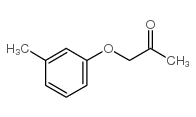 1-(3-methylphenoxy)propan-2-one