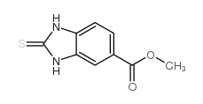 methyl 2-sulfanylidene-1,3-dihydrobenzimidazole-5-carboxylate