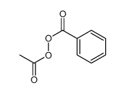 Acetyl benzoyl peroxide