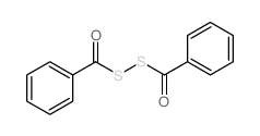 S-benzoylsulfanyl benzenecarbothioate