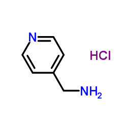 Pyridin-4-ylmethanamine hydrochloride