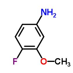 4-Fluoro-3-methoxyaniline CAS:64465-53-8 manufacturer price 第1张