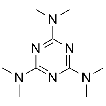 Hexamethylmelamine Cas:645-05-6 第1张