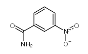 3-NITROBENZAMIDE