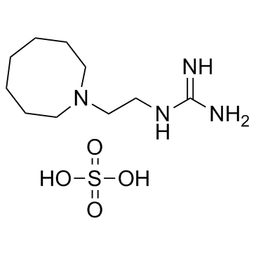 Guanethidine sulfate CAS:645-43-2 manufacturer price 第1张