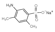 sodium,5-amino-2,4-dimethylbenzenesulfonate