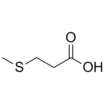 3-(Methylthio)propionic Acid Cas:646-01-5 第1张