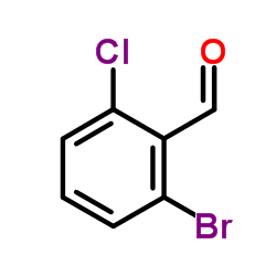 2-Bromo-6-chlorobenzaldehyde