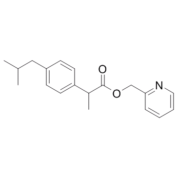 Ibuprofen piconol